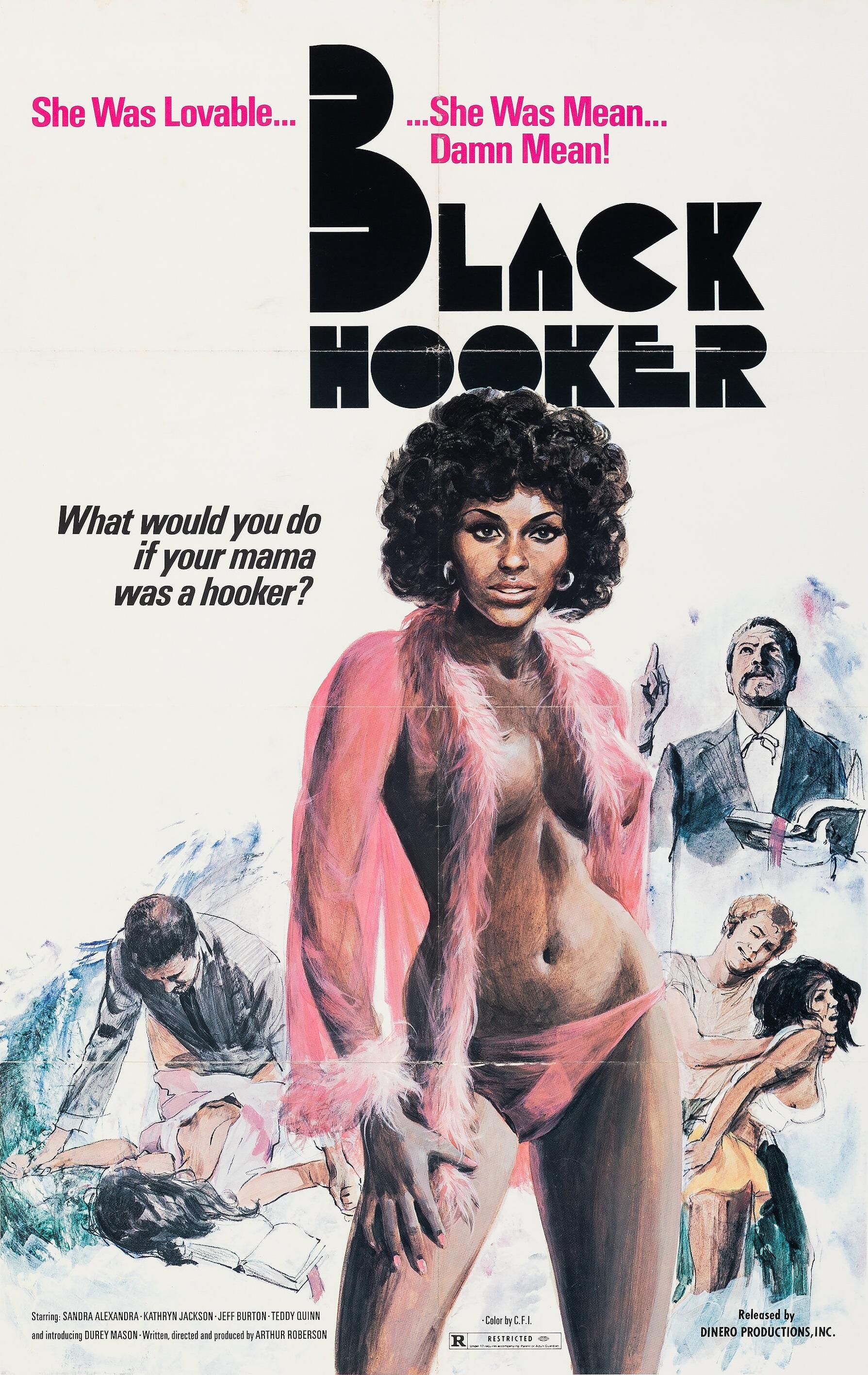 Black Hooker